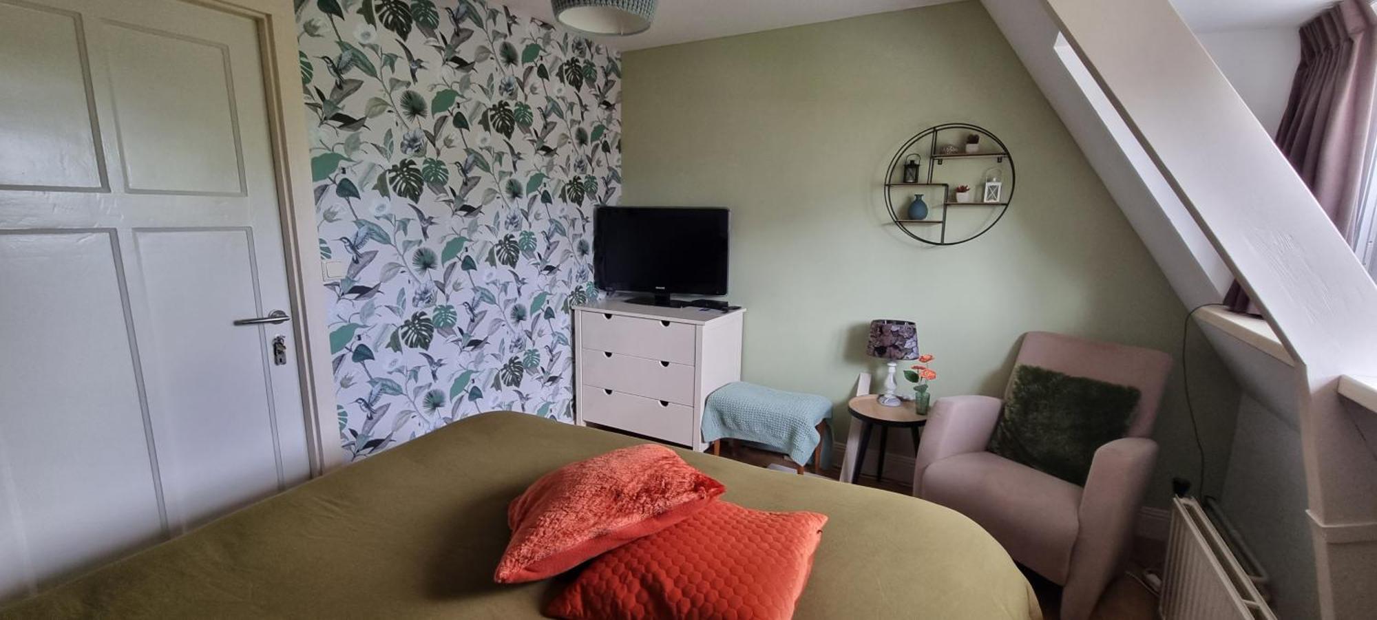 B&B Maaslandje Wijk en Aalburg 外观 照片