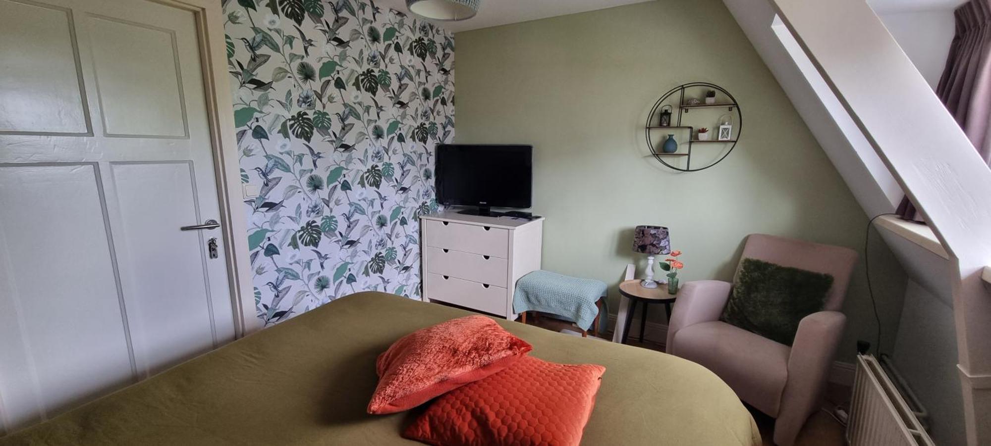 B&B Maaslandje Wijk en Aalburg 外观 照片