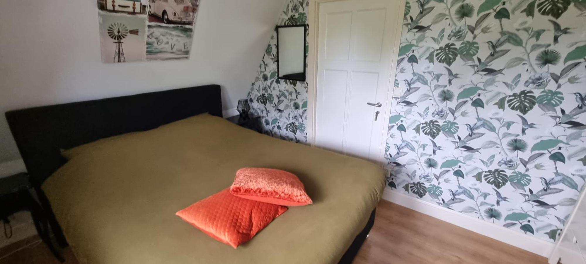 B&B Maaslandje Wijk en Aalburg 外观 照片
