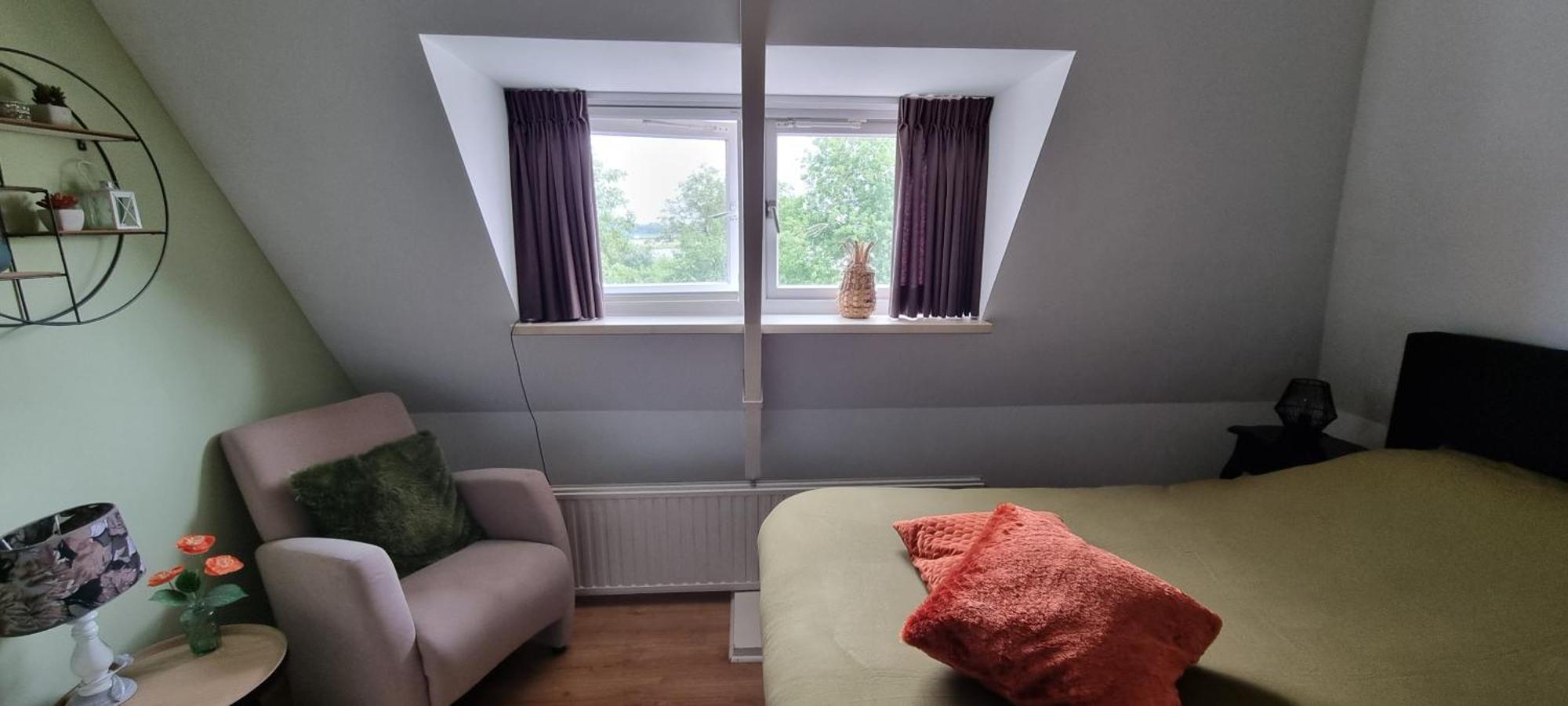 B&B Maaslandje Wijk en Aalburg 外观 照片