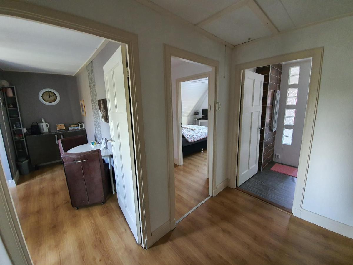 B&B Maaslandje Wijk en Aalburg 外观 照片